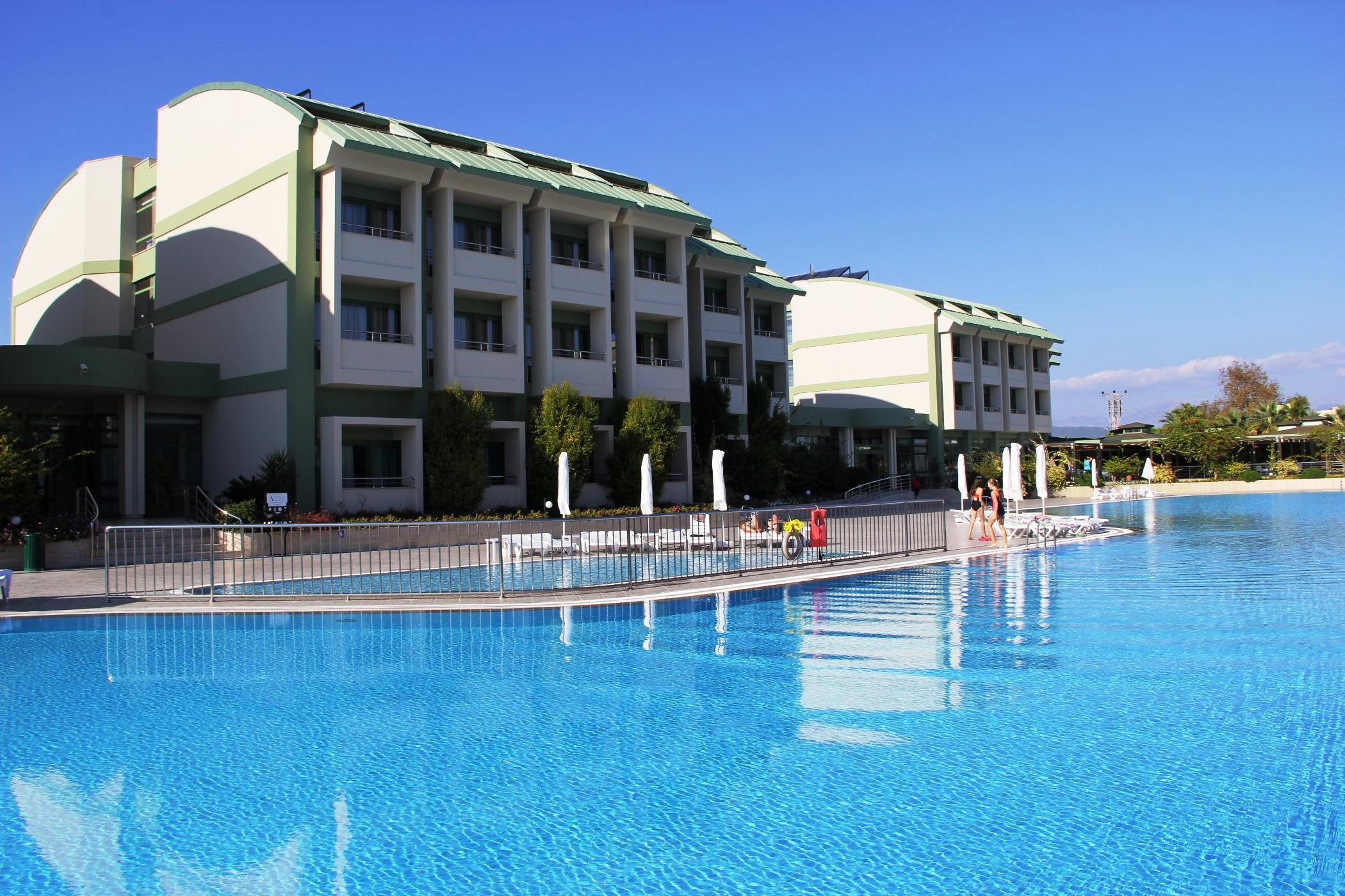 Vonresort Elite & Aqua Side Exterior photo