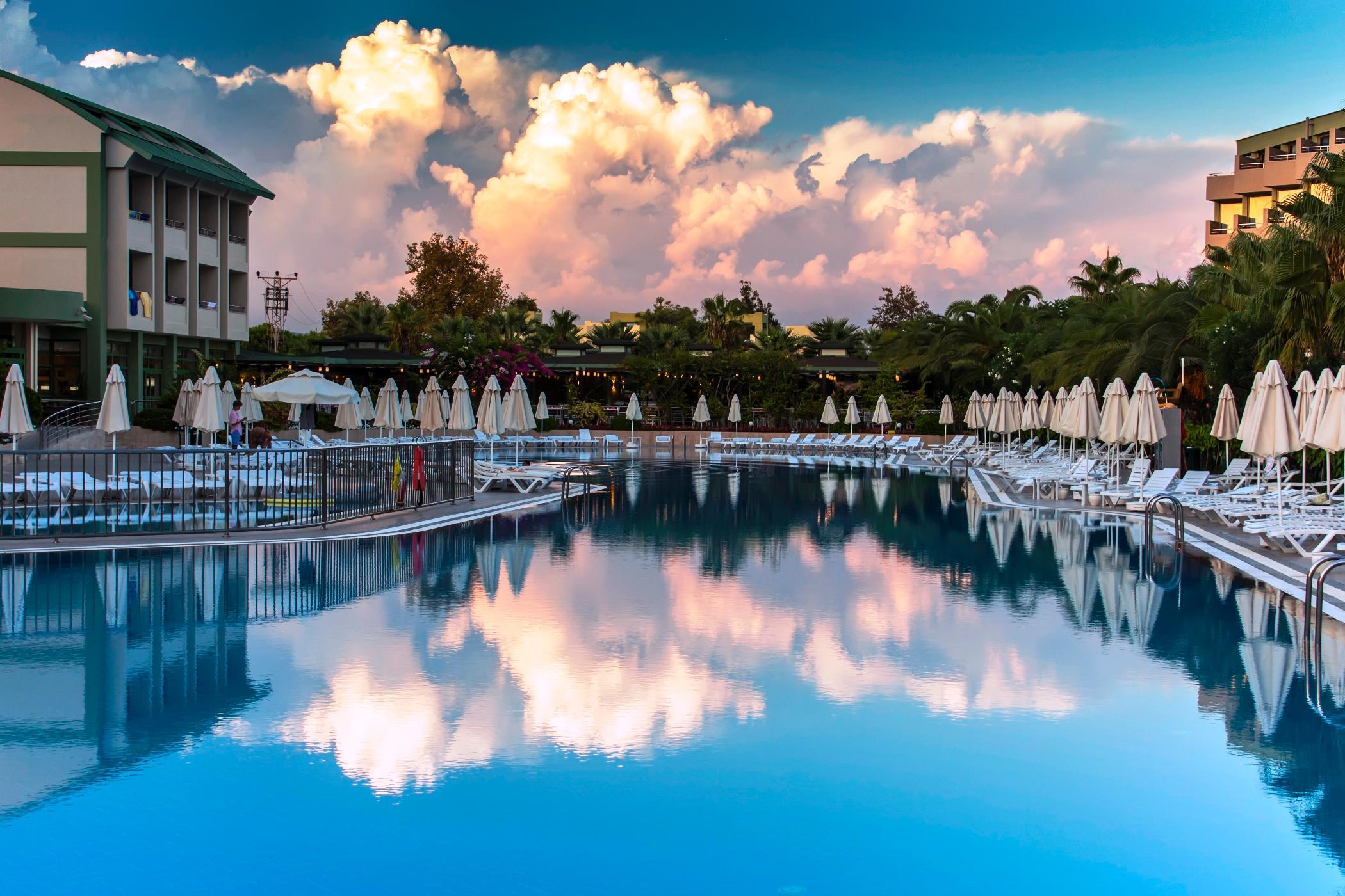Vonresort Elite & Aqua Side Exterior photo
