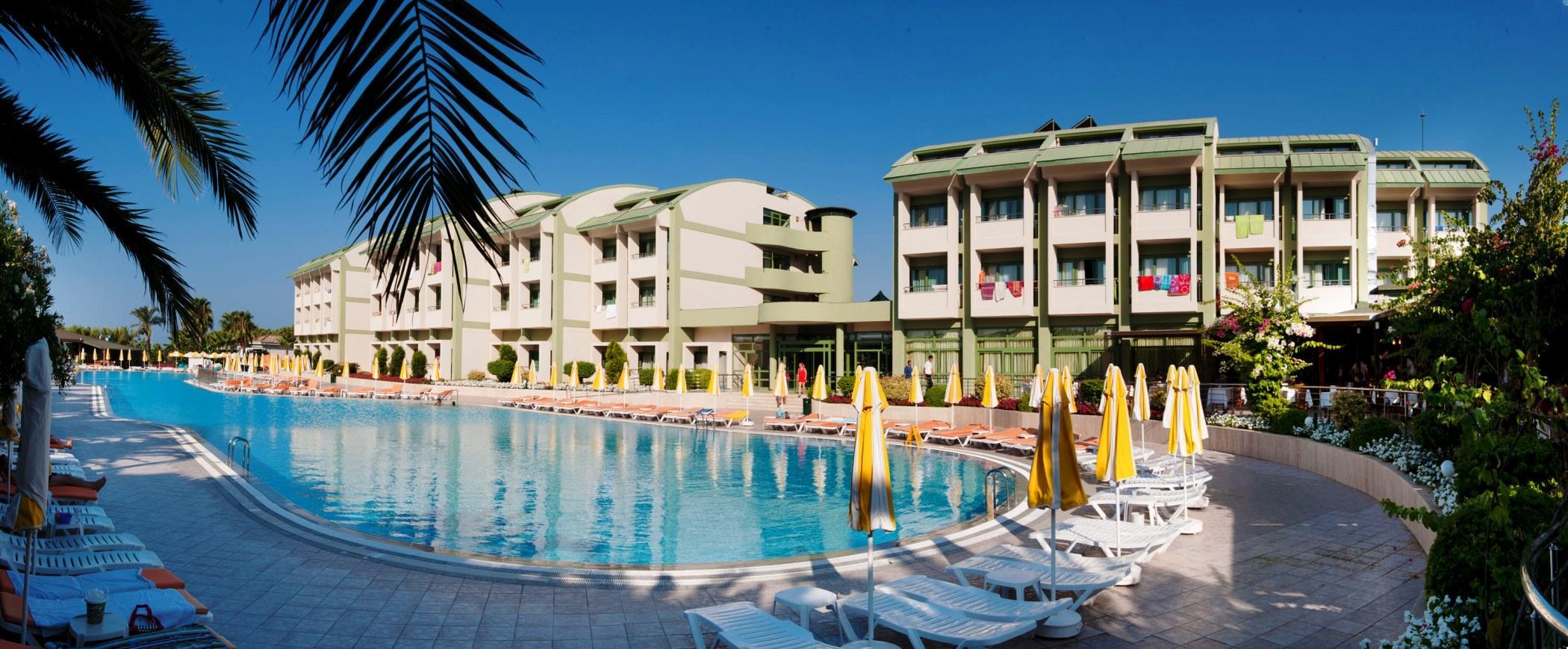 Vonresort Elite & Aqua Side Exterior photo