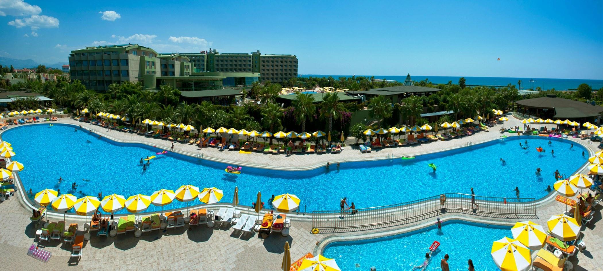 Vonresort Elite & Aqua Side Exterior photo