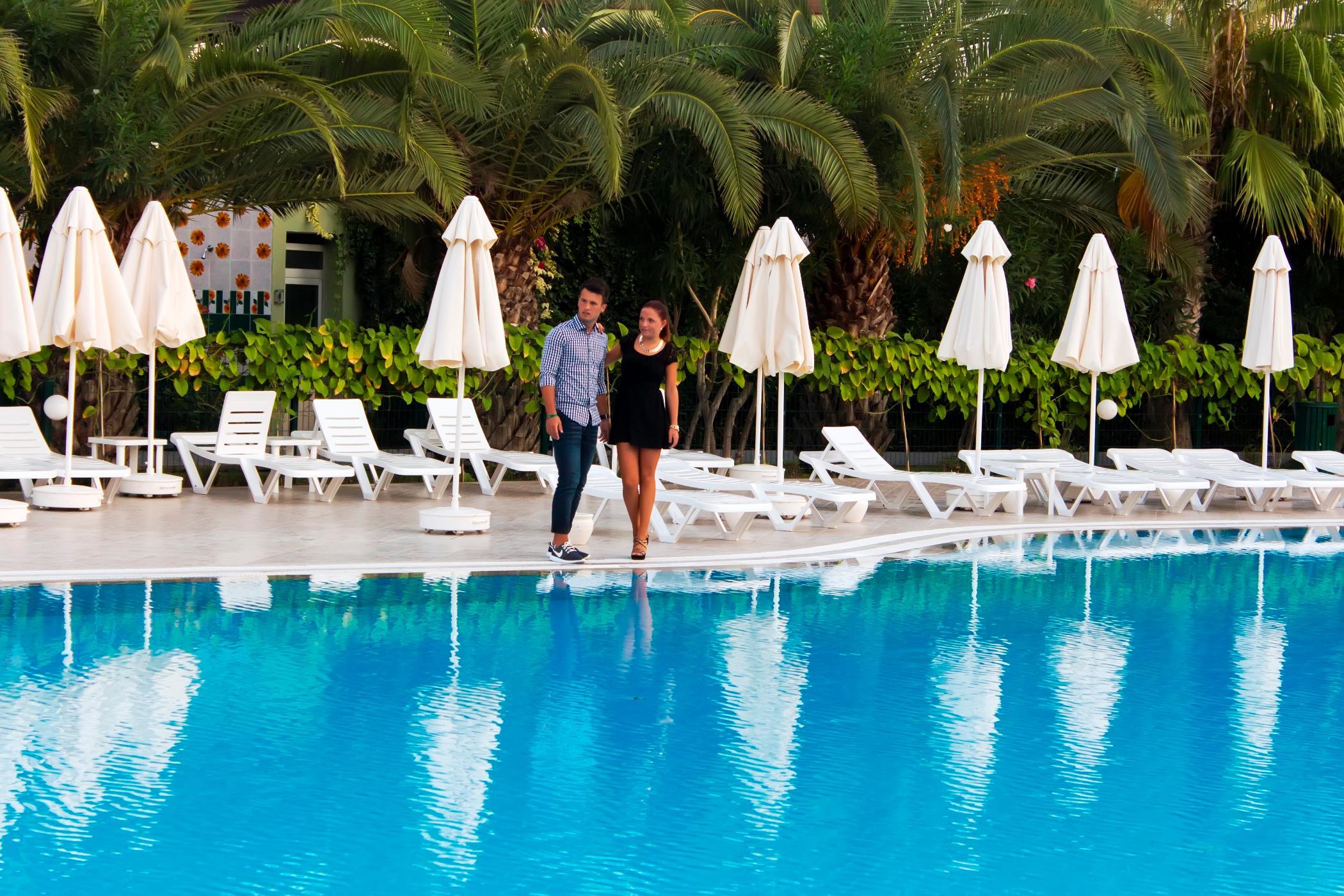 Vonresort Elite & Aqua Side Exterior photo