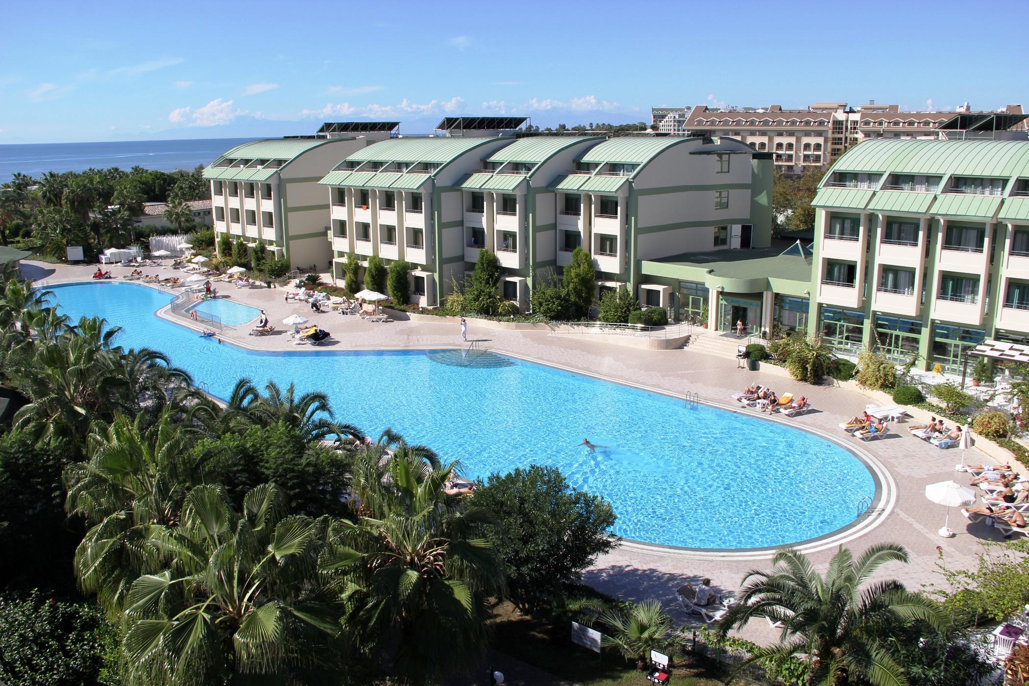 Vonresort Elite & Aqua Side Exterior photo