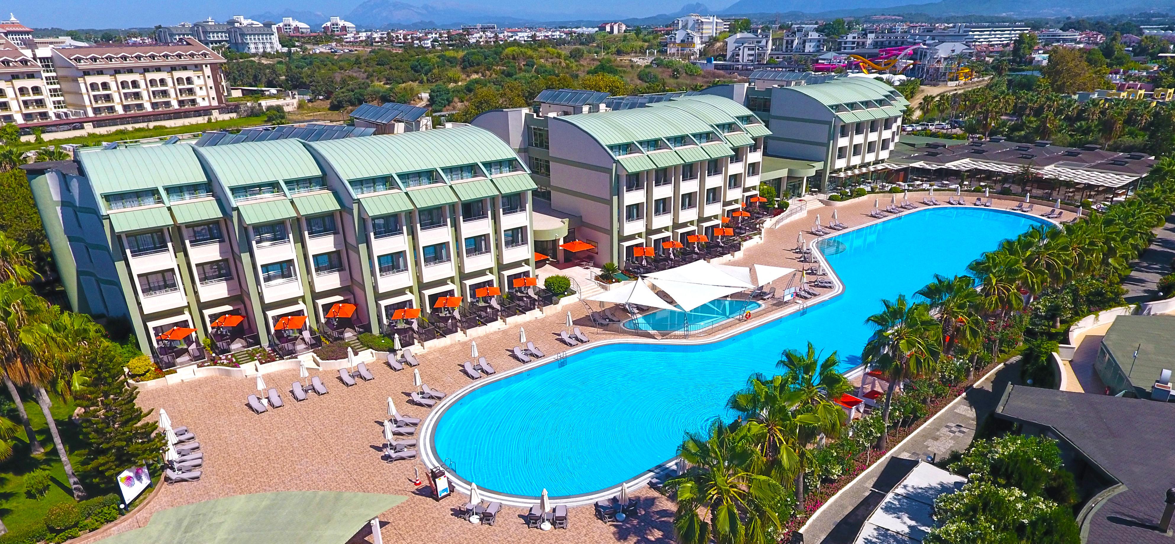 Vonresort Elite & Aqua Side Exterior photo