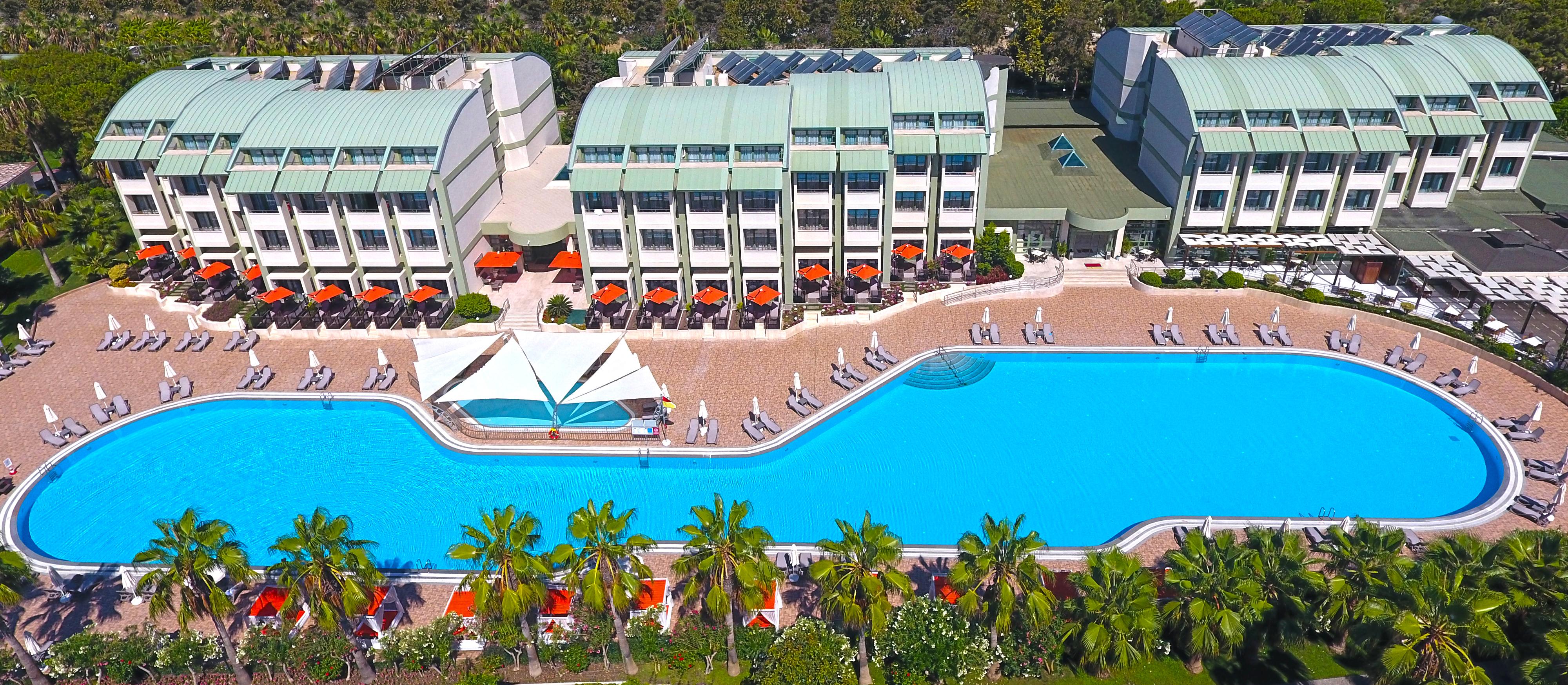 Vonresort Elite & Aqua Side Exterior photo