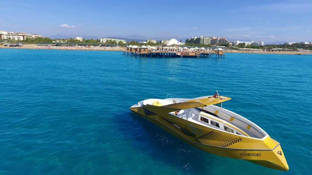 Vonresort Elite & Aqua Side Exterior photo