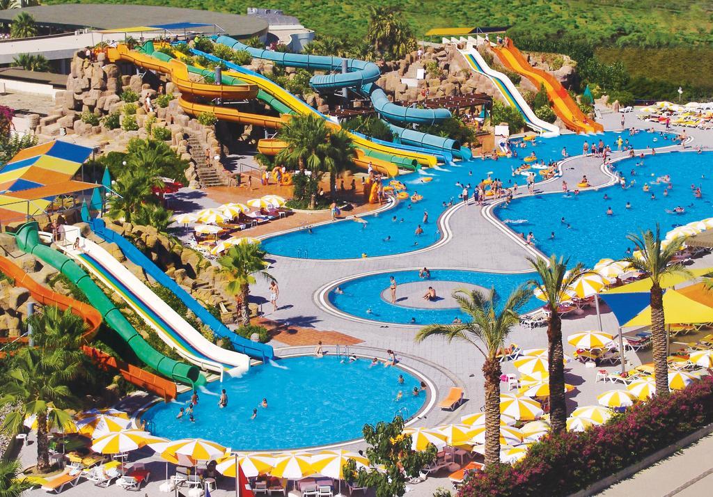 Vonresort Elite & Aqua Side Exterior photo