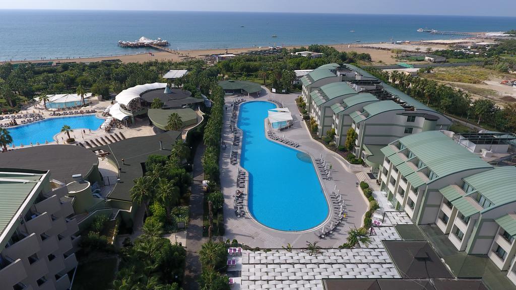 Vonresort Elite & Aqua Side Exterior photo