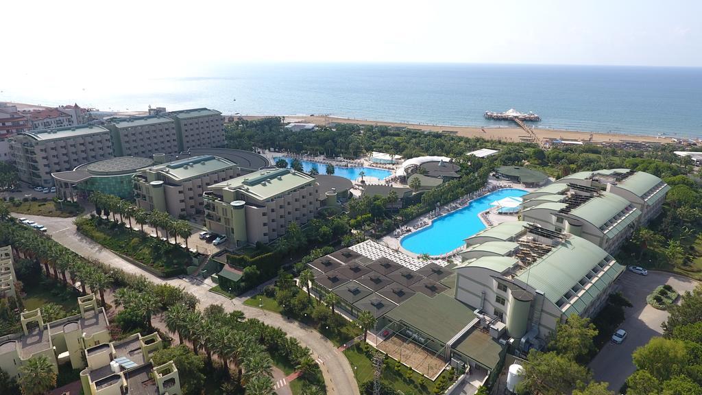 Vonresort Elite & Aqua Side Exterior photo
