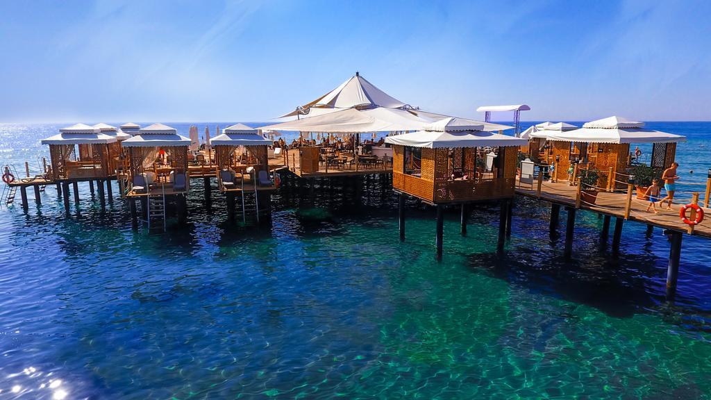 Vonresort Elite & Aqua Side Exterior photo