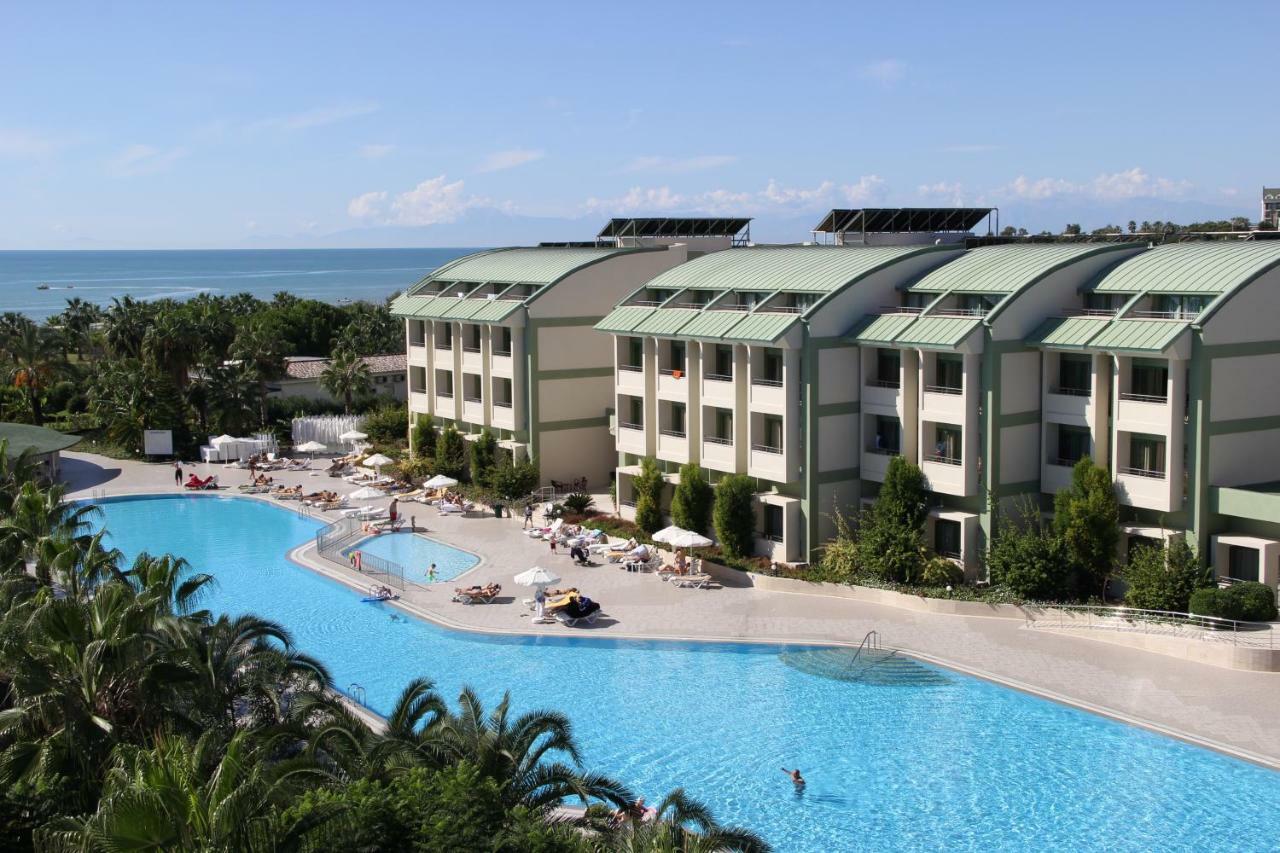 Vonresort Elite & Aqua Side Exterior photo